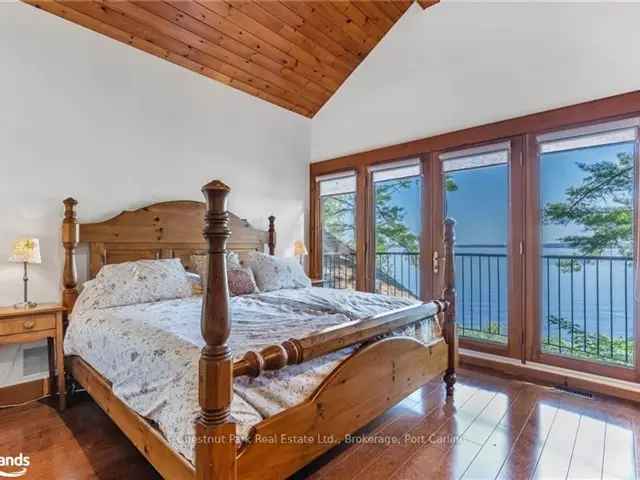 Lakeside Home 6 Beds 6 Baths 2 Slip Boathouse Stunning Views