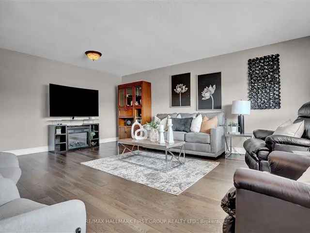 House For Sale in Oshawa, Ontario