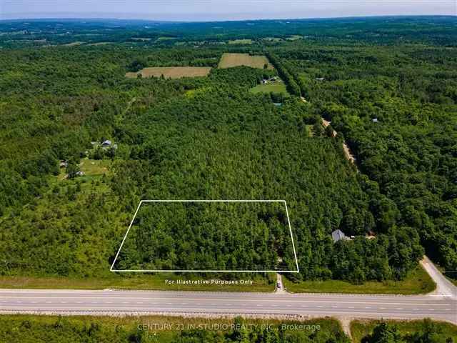 Land For Sale in Chatsworth, Ontario