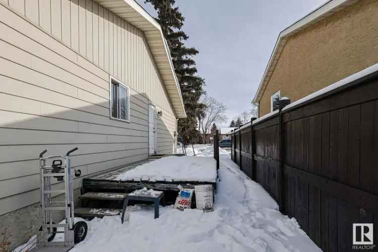 Affordable Greenview Bungalow with Oversized Garage