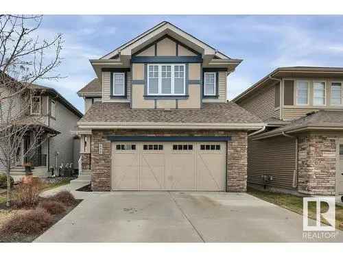 House For Sale in Ambleside Edmonton