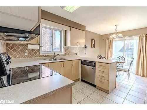 House For Sale In Barrie, Ontario