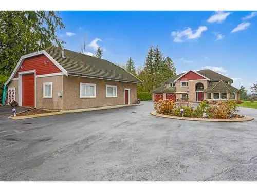 House For Sale In Langley, British Columbia