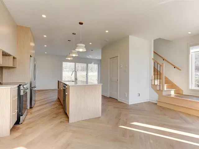 3 Bedroom Apartment for Rent Bromont