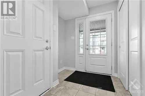 House For Sale In Orleans Avalon - Notting Gate - Fallingbrook - Gardenway South, Ottawa, Ontario