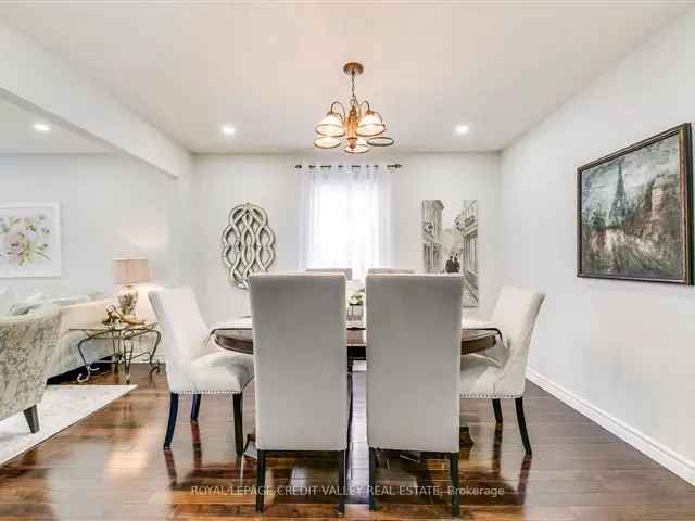 House For Sale in Mississauga, Ontario