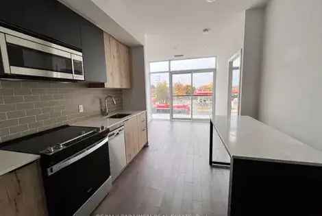 1 Bedroom + Den Condo near Scarborough Town Centre