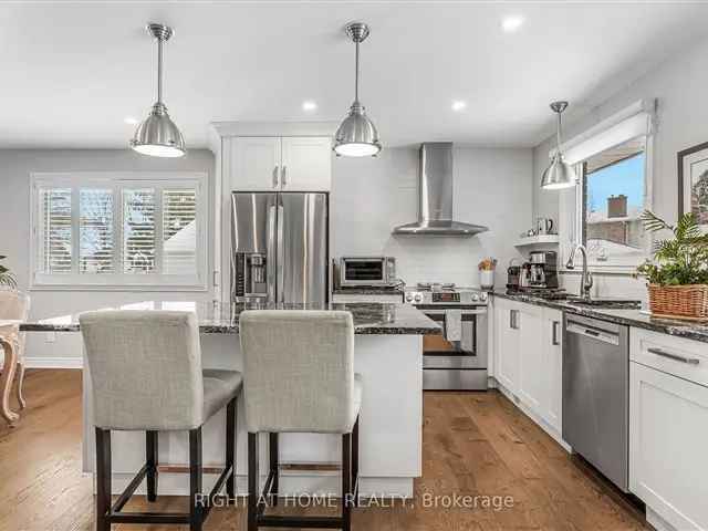 Luxury 5-Bed Home in Niagara-on-the-Lake Garrison Village