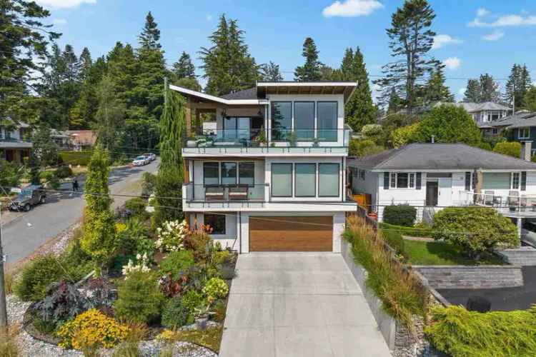 Ocean View 4-Bedroom Custom Home in Ocean Park