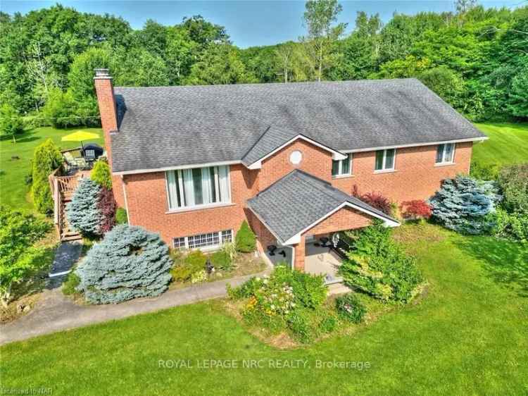 House For Sale in Wainfleet, Ontario