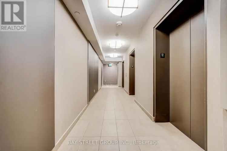 1+Den Condo near LRT Don Mills Station Ontario Science Centre