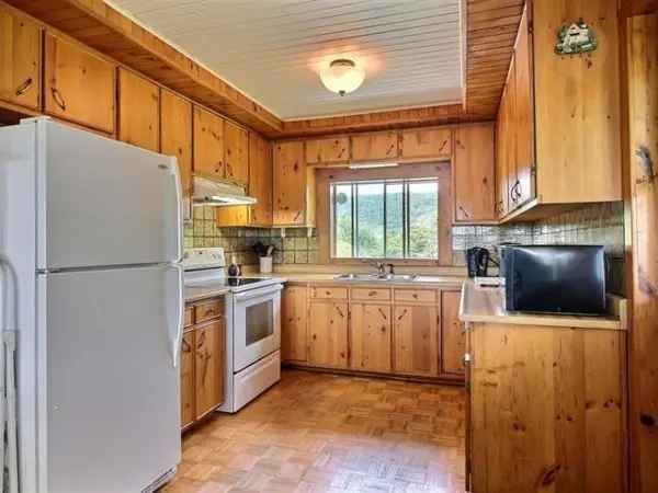 Bungalow for sale (Laurentides) #QU779