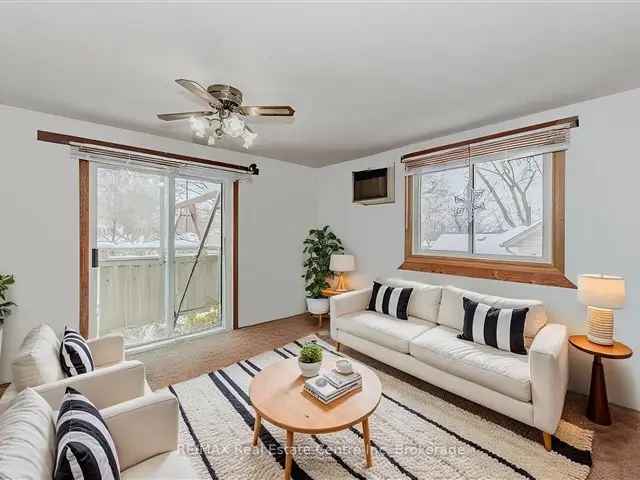 2-Unit Property with Potential 3rd Unit High Rental Income Guelph