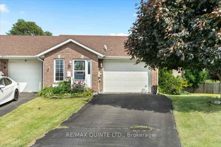 House For Sale in 33, Alder Court, Belleville, Ontario