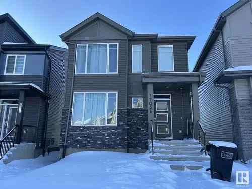 House For Sale In Cy Becker, Edmonton, Alberta