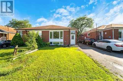 House For Sale In Erindale, Mississauga, Ontario