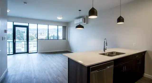 Rent Modern Apartments in Kamloops with City and Campus Views