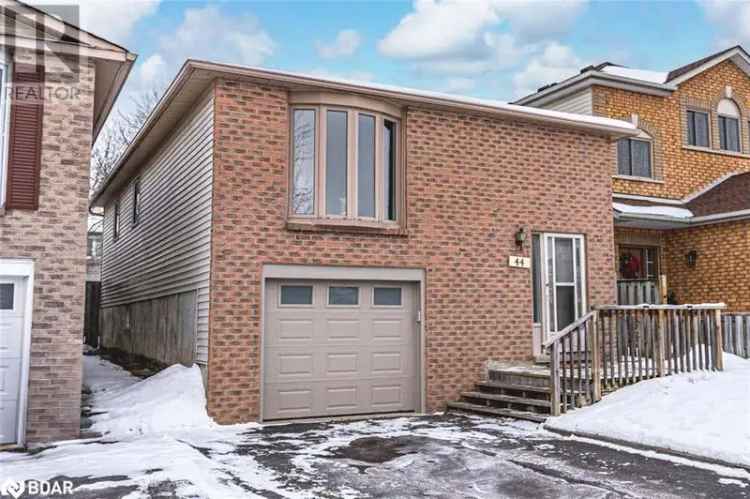 Bradford Family Home: 4 Beds, 2 Baths, Updated Kitchen, Finished Basement