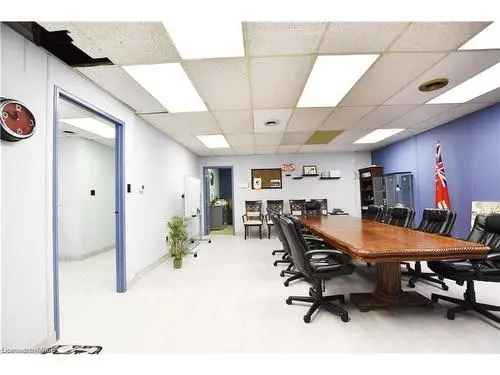 Commercial For Sale In City Core, Cambridge, Ontario