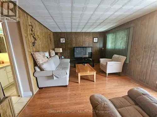 House For Sale In Malton Mississauga ON