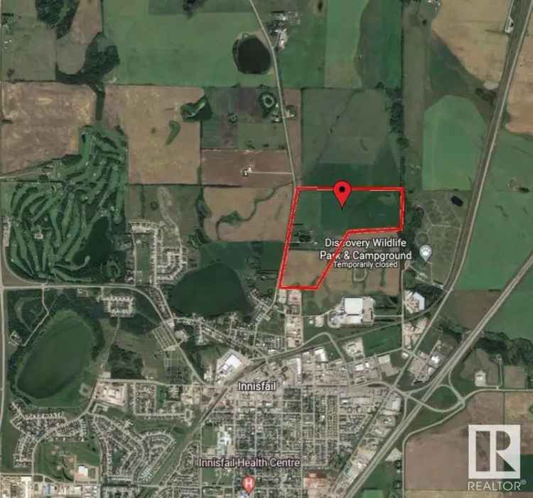 Land For Sale in Alberta