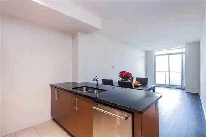 3 Bedroom 2 Bathroom Furnished Apartment near Bloor Station