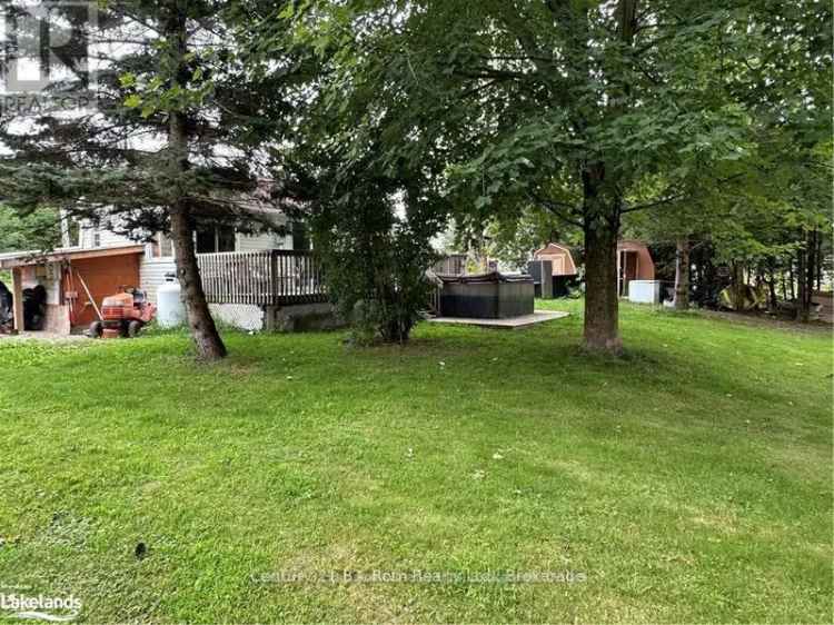 Riverfront Home Trent Severn System Boating Cottage Potential