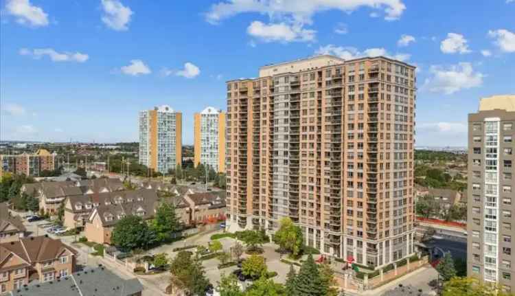 Rent Condo in Mississauga with Convenient Access to Amenities