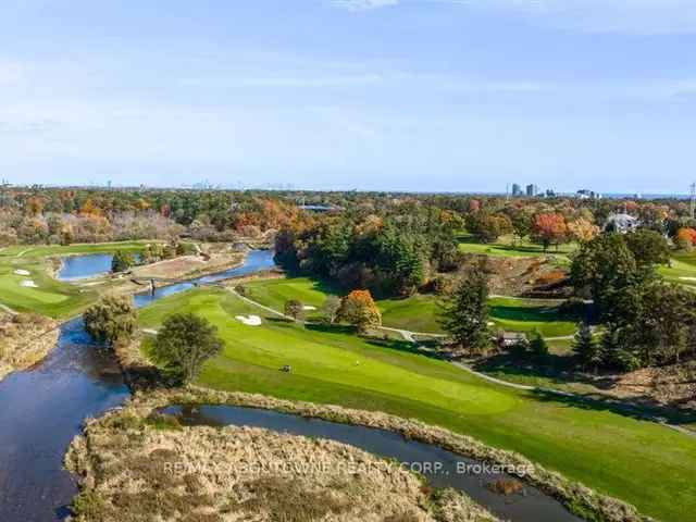 Luxury Bungalow with Credit River Views