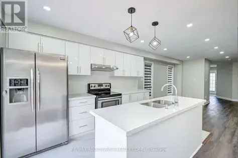 3 rooms house of 161 m² in Mississauga