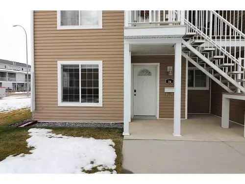 Townhouse For Sale In NE Crescent Heights, Medicine Hat, Alberta