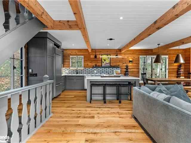 Ski-In Ski-Out Chalet Devil's Glen 4 Beds 3 Baths