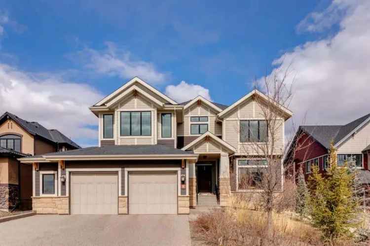 Buy Executive Home in Timberline Estates Calgary with Luxurious Features