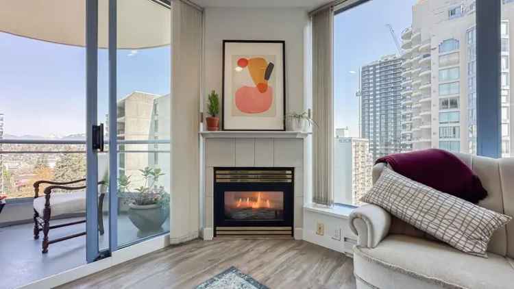2 Bed 2 Bath Bosa Condo with Stunning City Views