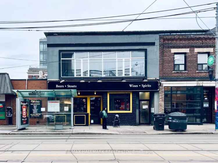 Commercial property For Sale in Toronto, Ontario