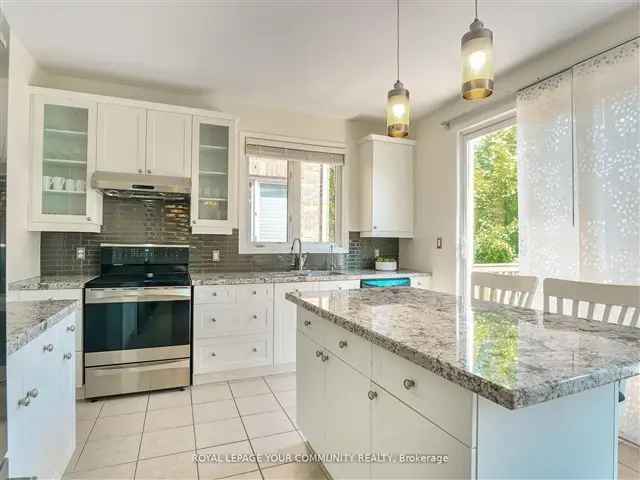 House For Sale in Whitchurch-Stouffville, Ontario