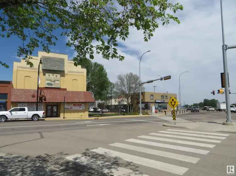 Retail For Sale in Town of Athabasca, Alberta