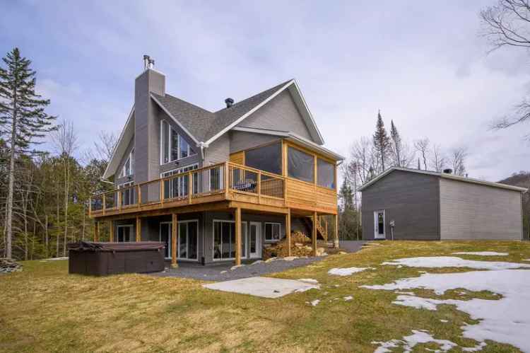 House For Rent in Saint-Adolphe-d'Howard, Quebec