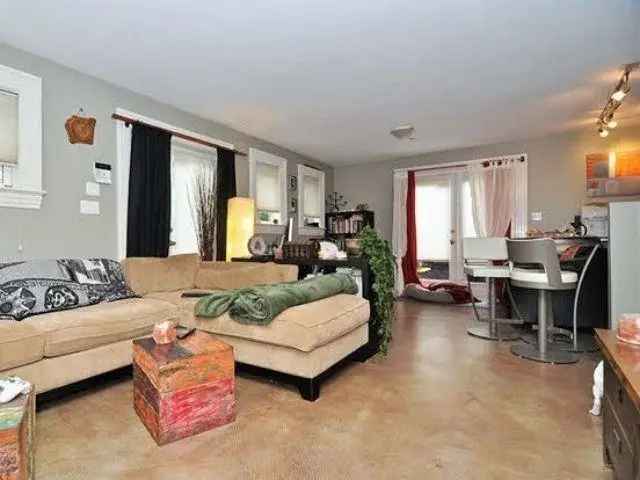 A $1,025,000.00 1/2 Duplex with 1 bedroom in West End VW, Vancouver West