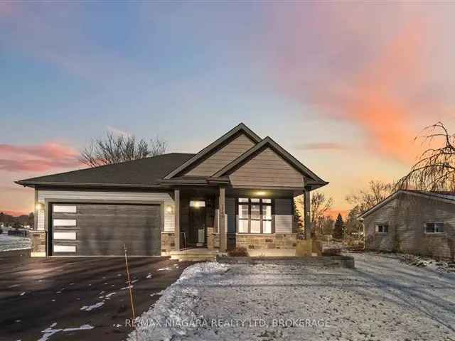 Luxury 3-Bedroom Bungalow near Crystal Ridge Park