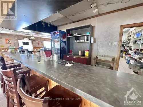 Commercial Property For Sale: Diner, Truck Parking, Event Venue