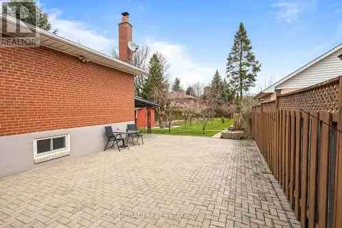 House For Sale In Westmount Toronto Ontario 4 2 Bedrooms 4 Bathrooms