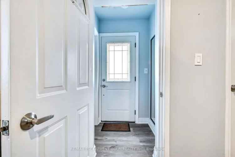 House For Sale , 31, Woodrow Street, St. Catharines, Ontario