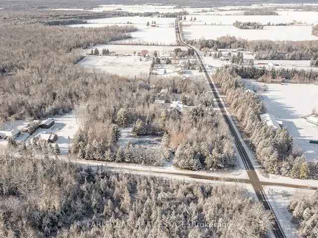 Land For Sale in Essa, Ontario