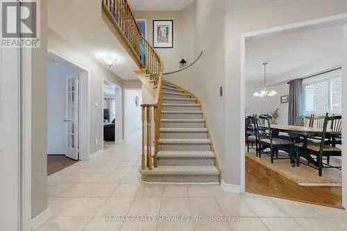 House For Sale In Lisgar, Mississauga, Ontario