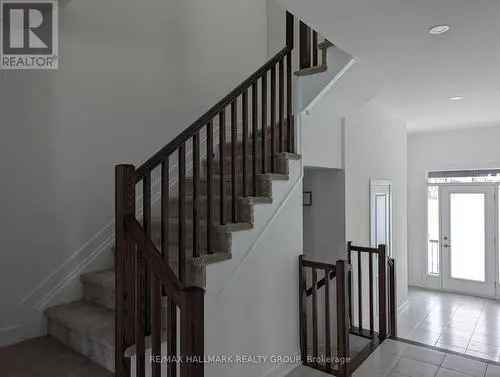 New Barrhaven Townhome 3 Bed 35 Bath 2000 sq ft