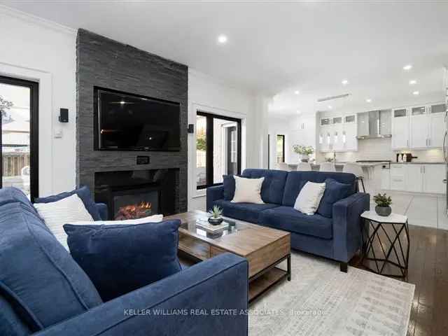 House For Sale in Georgetown, Ontario