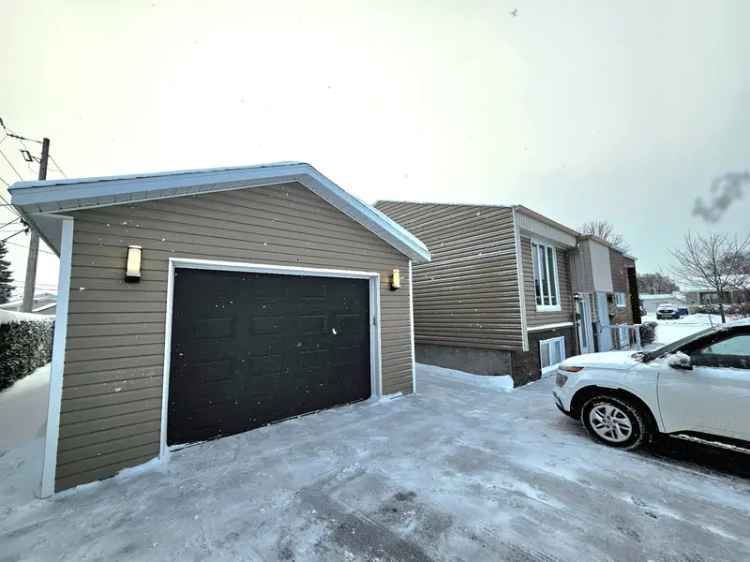 Bungalow for Sale Matane