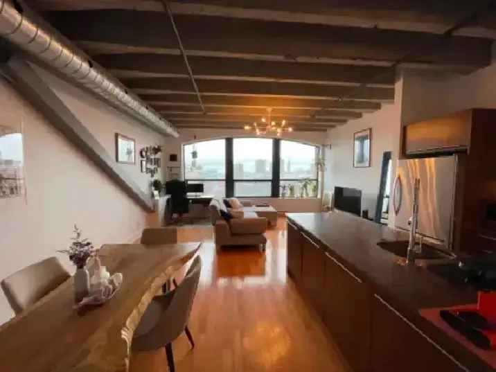 Downtown - Superb 1 Bedroom Loft - Place-Des-Arts