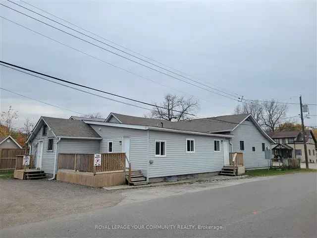 House For Sale in Georgina, Ontario